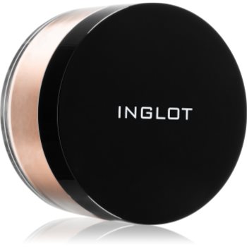 Inglot Perfect Finish pudra pulbere matifianta - imagine 2